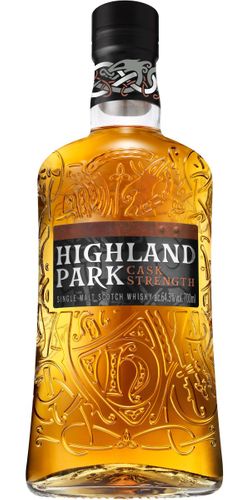 Highland Park Cask Strength No 4