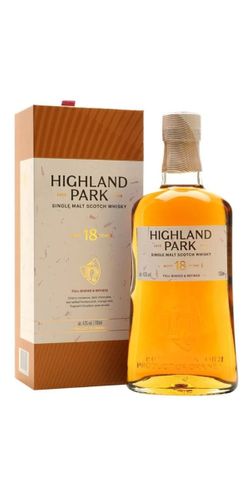 Highland Park 18 års