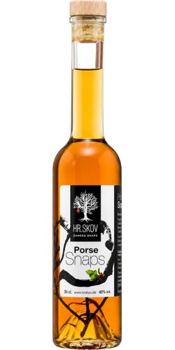 Hr. Skov Porse Snaps 200 ml.