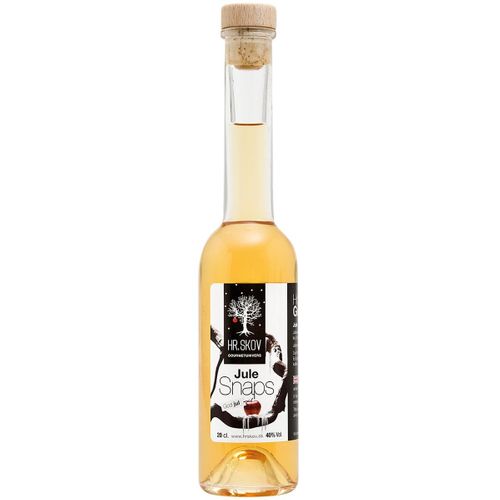 Hr. Skov Juleakvavit 200 ml.
