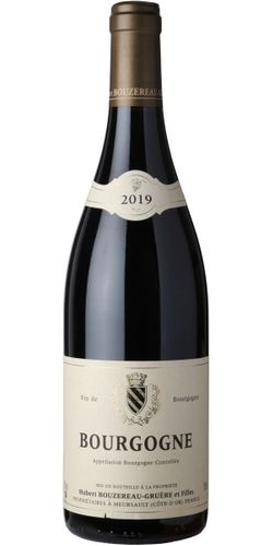 Hubert Bouzereau Gruere et Filles, Bourgogne Rouge 2023