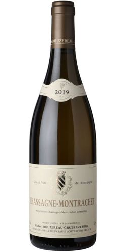 Hubert Bouzereau Gruere et Filles, Chassagne Montrachet 2023