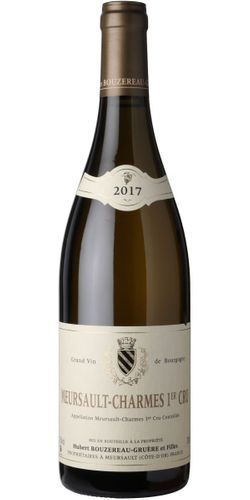 Hubert Bouzereau Gruere et Filles, Meursault Charmes 1er Cru 2023