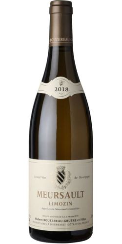 Hubert Bouzereau Gruere et Filles, Meursault Limozin 2022