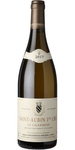 Hubert Bouzereau Gruere et Filles, Saint Aubin 1er Cru Le Charmois 2022