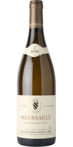 Hubert Bouzereau Gruere et Filles, Meursault 2020