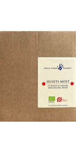 Cold Hand Winery Husets æblemost 3 liter