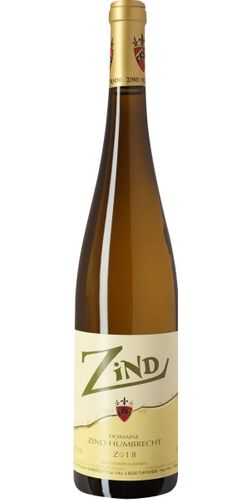 Zind-Humbrecht, ZIND Chardonnay, Auxerrois 2022