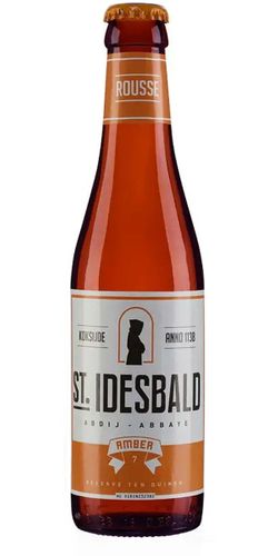 St. Idesbald Amber Rousse