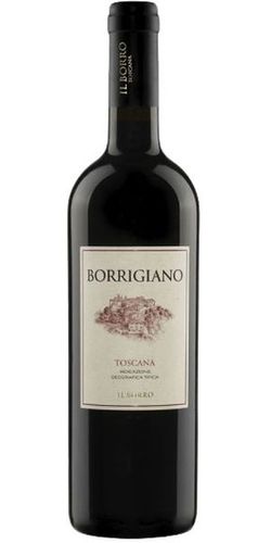 Il Borro, Borrigiano IGT 2022 Øko