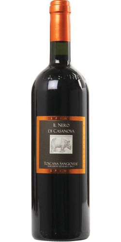 La Spinetta, Toscana Rosso Il Nero di Casanova 2020