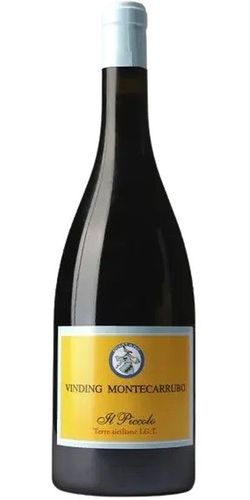 Vinding Montecarrubo, Il Piccolo Rosso Terre Siciliane 2022