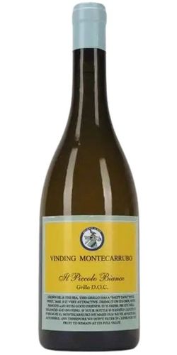 Vinding Montecarrubo, Il Piccolo Bianco Terre Siciliane 2024