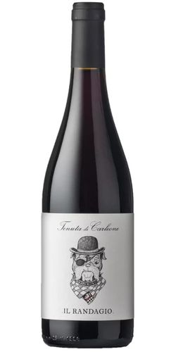 Carleone, "Il Randagio" 2022 - Rött vin