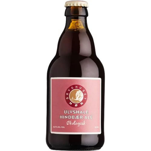 Møn Bryghus, Ulvshale Hindbær Ale, Økologisk