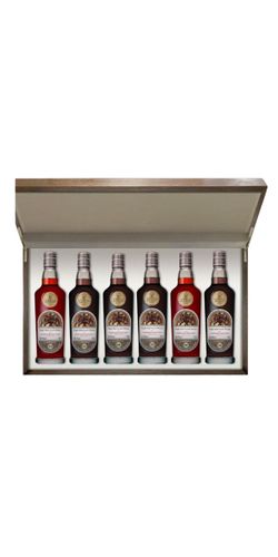 Gordon & MacPhail The Dram Takers Collection Vol. 1 2025