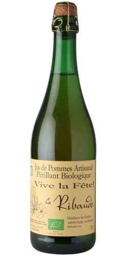 La Ribaude Jus de Pommes