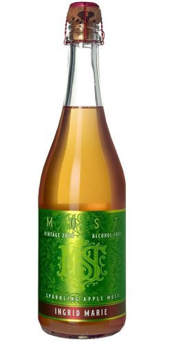 Cold Hand Winery MUST Ingrid Marie
