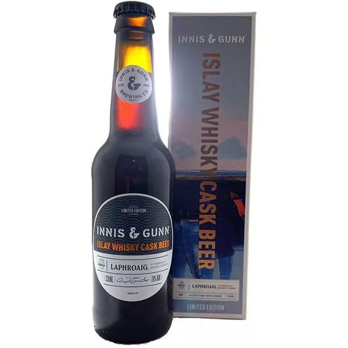 Innis and Gunn Islay Cask