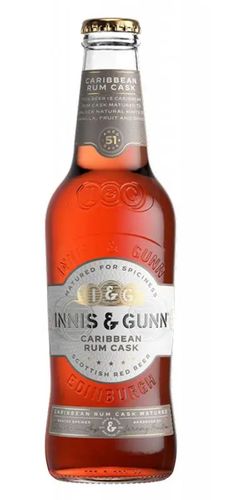 Innis & Gunn Caribbean (Blood Red Sky) - Öl