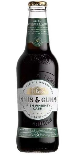 Innis And Gunn Irish Whiskey Cask