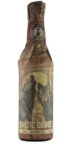 Insel Brauerei, Dubbel 33 cl.