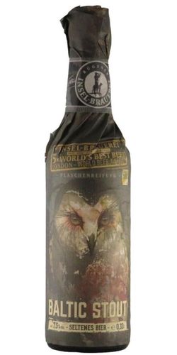 Insel Brauerei, Stout 33 cl.