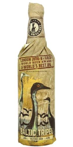 Insel Brauerei, Tripel 33 cl.