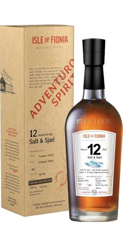 Isle of Fionia, Salt & Sjæl