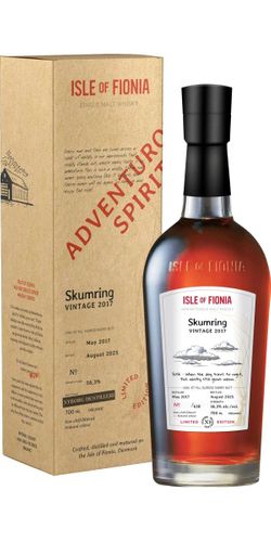 Isle of Fionia, Skumring