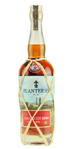 Planteray Jamaica Long Pond ITP Ping 16