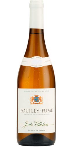 J. de Villebois, Pouilly Fumé 2022