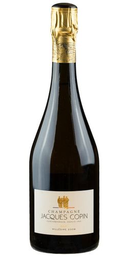 Jacques Copin, Millesime 2013 Brut Nature