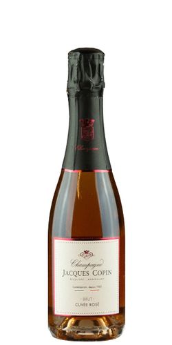 Jacques Copin, Cuvee Rosé 37,5 cl