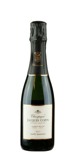 Jacques Copin, Cuvee Tradition Brut 37,5 cl