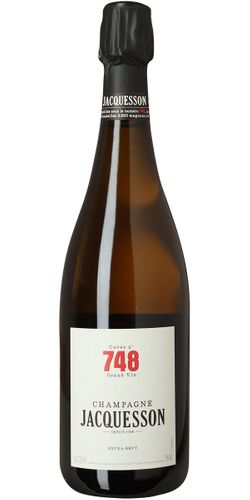 Champagne Jacquesson, Cuvee 748 Extra Brut, Grand Vin