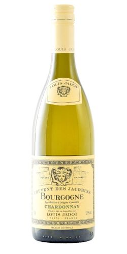 Louis Jadot, Bourgogne Blanc 37,5  cl, 2021