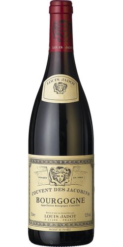 Louis Jadot, Bourgogne Rouge 37,5 cl, 2023