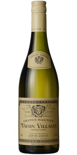 Louis Jadot, Macon Blanc-Villages 2024 - 37,5 cl
