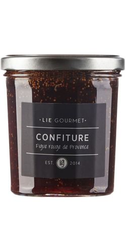 Lie Gourmet, Jam Fig