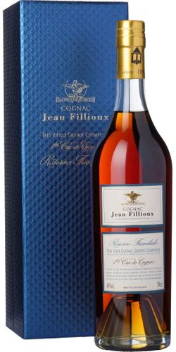 Jean Fillioux, Reserve Familiale
