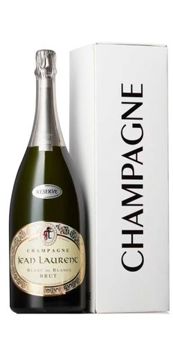 Champagne Jean Laurent Blanc De Blancs Reserve NV Magnum