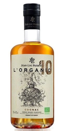 Jean Luc Organic 10 Years