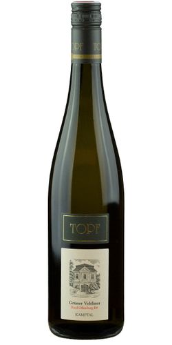 Johann Topf, Grüner Veltliner Offenberg 2019