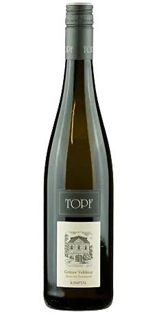Johann Topf, Grüner Veltliner Strassertal 2024