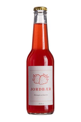 Møn Bryghus, Jordbær, Økologisk