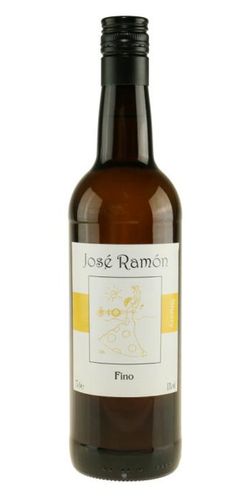 Jose Ramon Fino Sherry