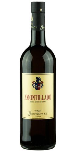 Juan Piñero, Amontillado