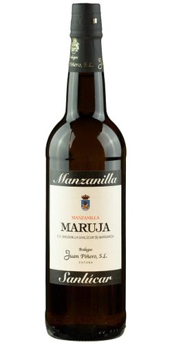 Juan Piñero, Manzanilla Maruja