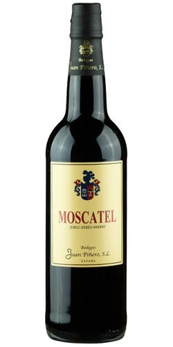 Juan Piñero, Moscatel